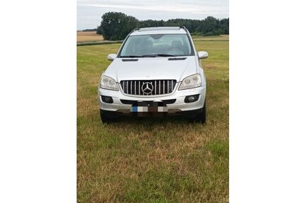 Mercedes-Benz ML 320 Gebrauchtwagen
