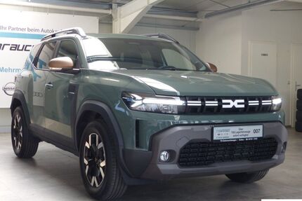 Dacia Duster Gebrauchtwagen