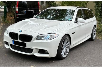 BMW 530 Gebrauchtwagen