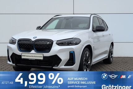 BMW iX3 Gebrauchtwagen