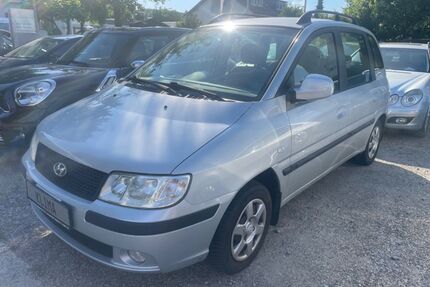 Hyundai Matrix Gebrauchtwagen