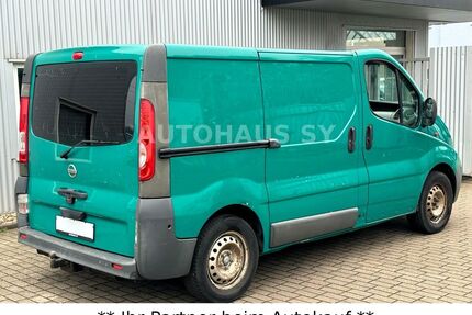 Nissan Primastar Gebrauchtwagen