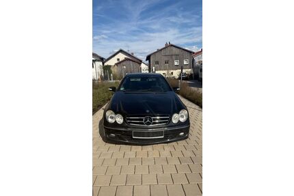 Mercedes-Benz CLK 350 Gebrauchtwagen