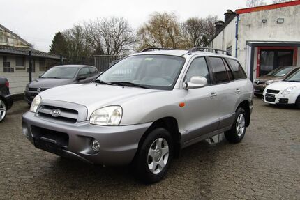 Hyundai SANTA FE Gebrauchtwagen