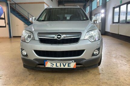 Opel Antara Gebrauchtwagen