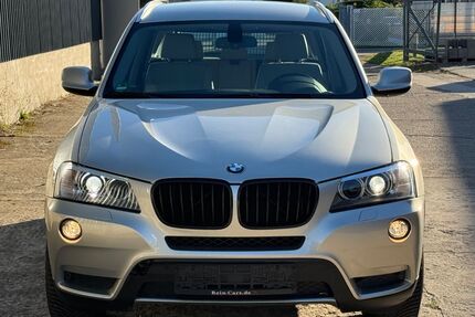 BMW X3 Gebrauchtwagen
