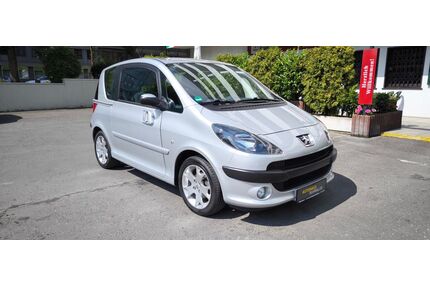 Peugeot 1007 Gebrauchtwagen