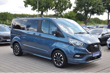Ford Tourneo Custom Gebrauchtwagen