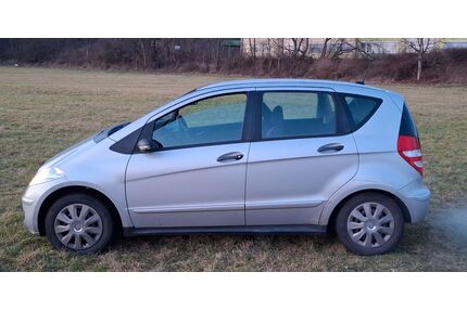 Mercedes-Benz A 170 Gebrauchtwagen