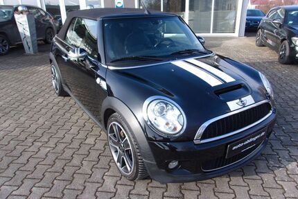 Mini Cooper S Cabrio Gebrauchtwagen