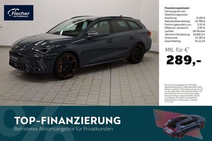 Cupra Leon Gebrauchtwagen