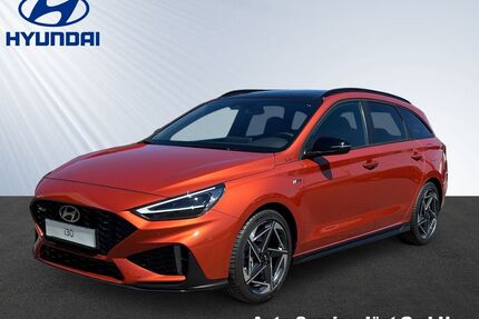 Hyundai i30 Gebrauchtwagen