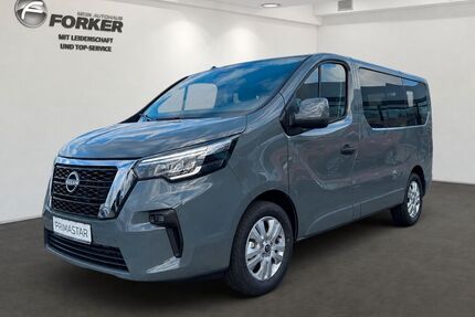 Nissan Primastar Gebrauchtwagen
