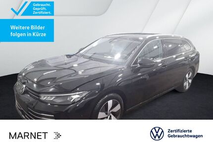 VW Passat Variant Gebrauchtwagen