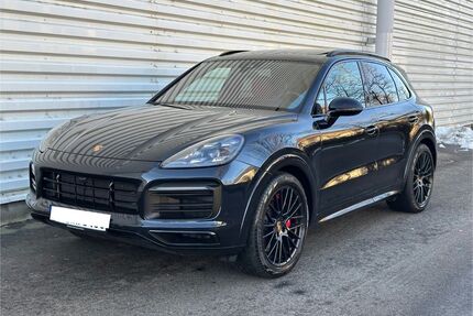 Porsche Cayenne Gebrauchtwagen