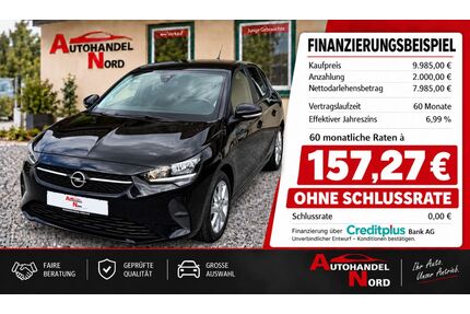 Opel Corsa Gebrauchtwagen