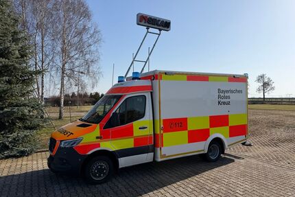 Mercedes-Benz Sprinter Gebrauchtwagen