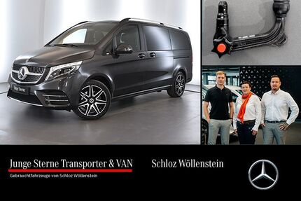 Mercedes-Benz V 220 Gebrauchtwagen