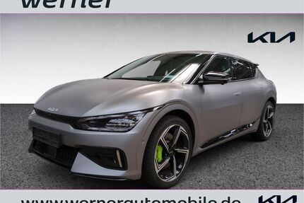 Kia EV6 Gebrauchtwagen