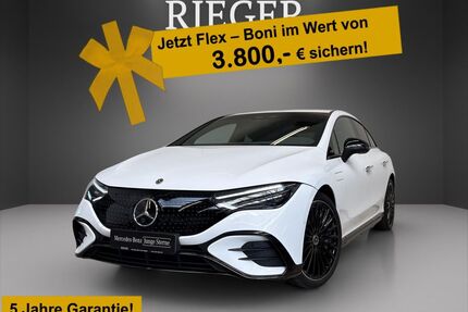 Mercedes-Benz EQE Gebrauchtwagen