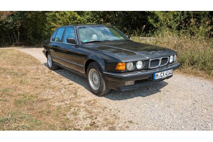 BMW 730 Gebrauchtwagen