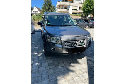 Land Rover Freelander Gebrauchtwagen