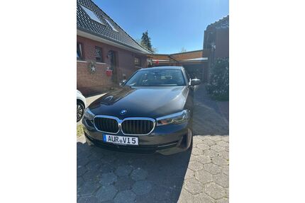 BMW 520 Gebrauchtwagen