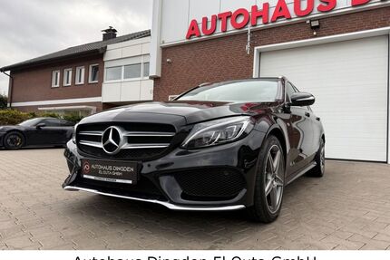 Mercedes-Benz C 400 Gebrauchtwagen