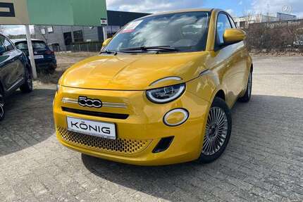 Fiat 500 Gebrauchtwagen