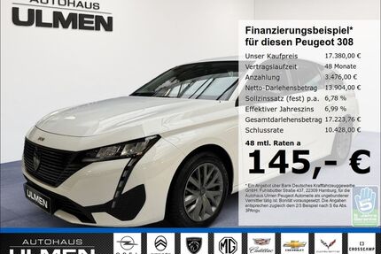 Peugeot 308 Gebrauchtwagen