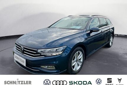 VW Passat Variant Gebrauchtwagen
