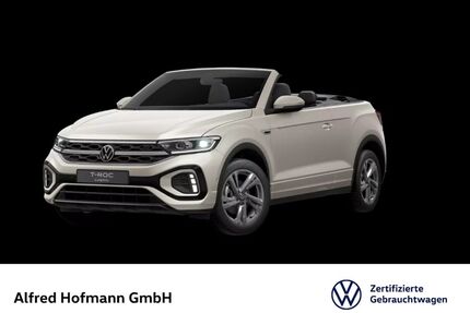 VW T-Roc Gebrauchtwagen