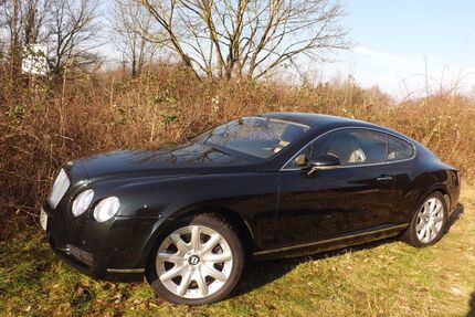 Bentley Continental GT Gebrauchtwagen