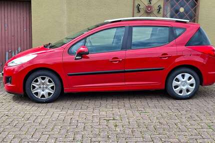 Peugeot 207 Gebrauchtwagen