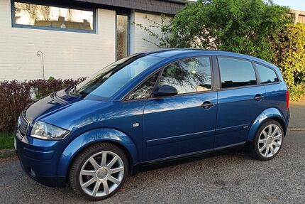 Audi A2 Gebrauchtwagen