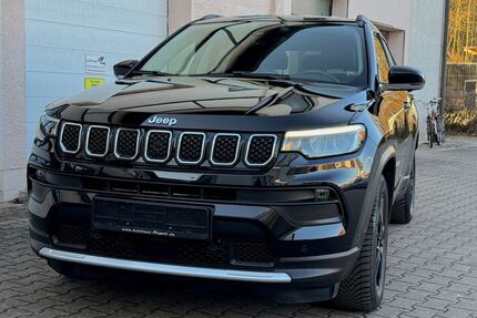 Jeep Compass Gebrauchtwagen