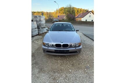 BMW 520 Gebrauchtwagen