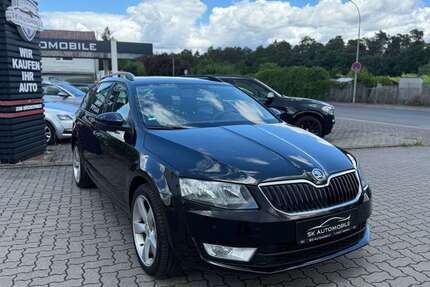 Skoda Octavia Gebrauchtwagen