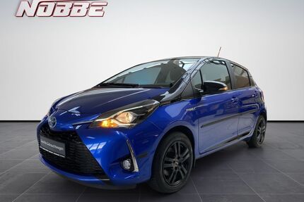 Toyota Yaris Gebrauchtwagen