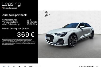 Audi A3 Gebrauchtwagen