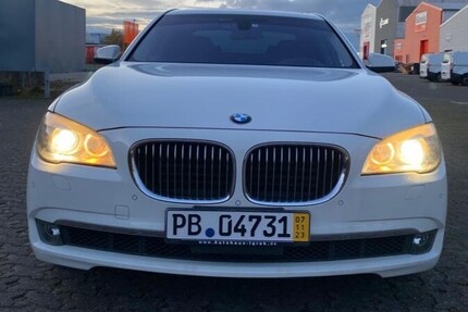 BMW 750 Gebrauchtwagen