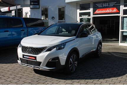 Peugeot 3008 Gebrauchtwagen
