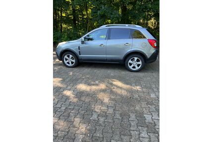 Opel Antara Gebrauchtwagen