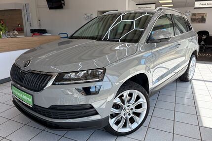 Skoda Karoq Gebrauchtwagen