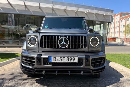Mercedes-Benz G 350 Gebrauchtwagen