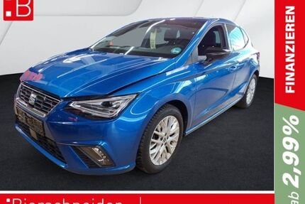 Seat Ibiza Gebrauchtwagen