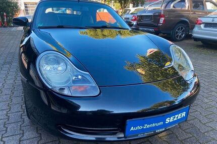 Porsche 996 Gebrauchtwagen