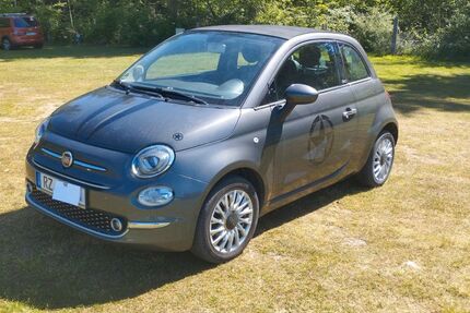 Fiat 500C Gebrauchtwagen