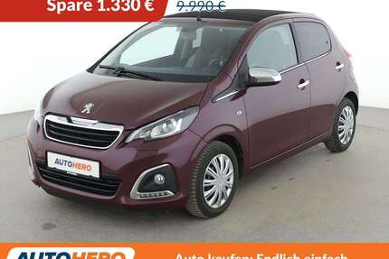 Peugeot 108 Gebrauchtwagen