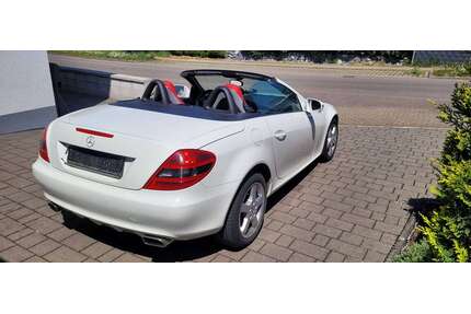 Mercedes-Benz SLK 200 Gebrauchtwagen